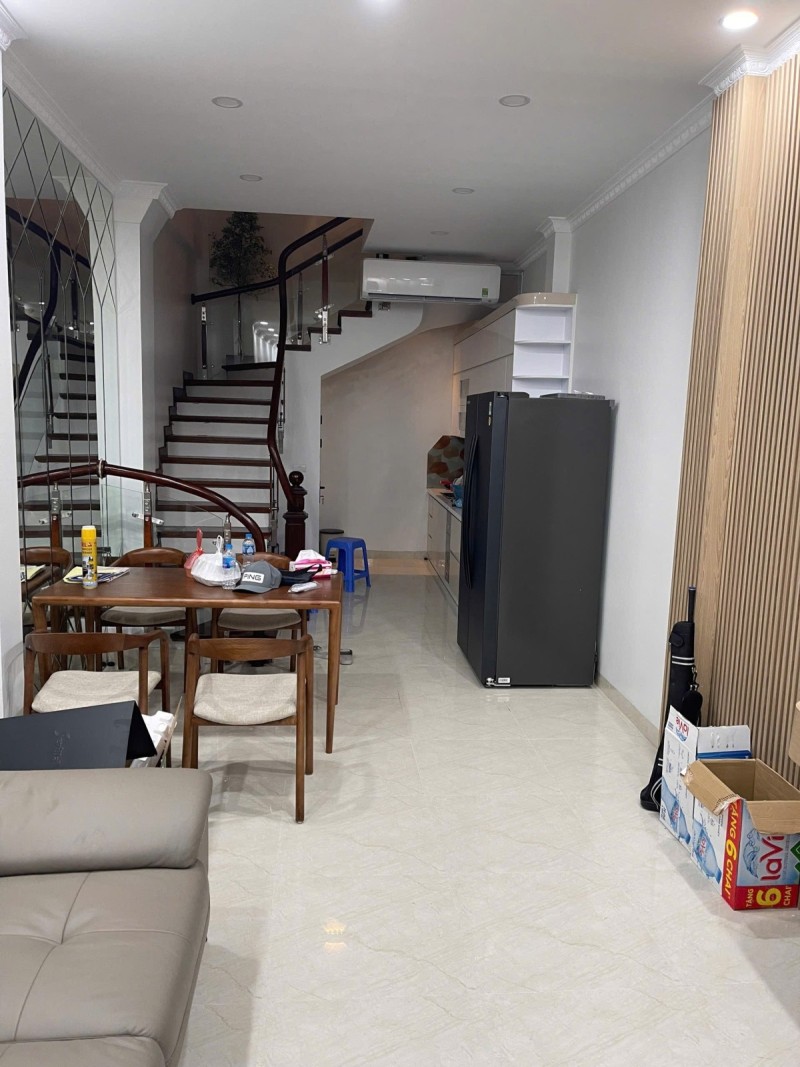 Bán nhà Thạch Bàn,Long Biên 5 tầng,40m gần oto nhỉnh 7 tỷ - Ảnh 3